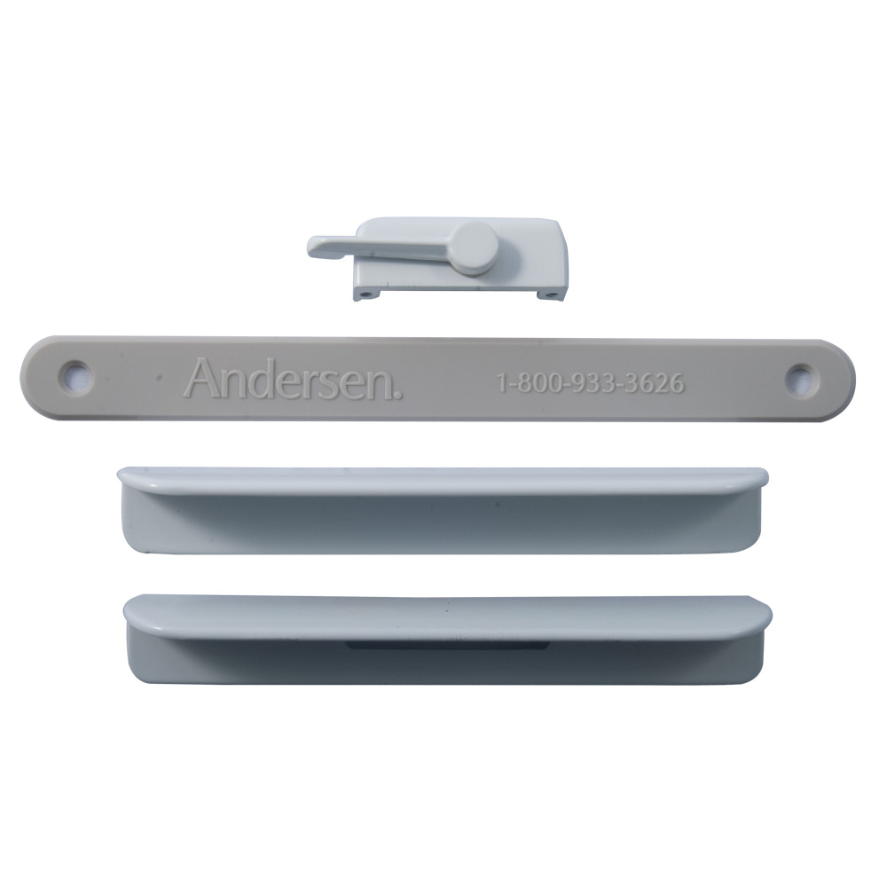 Window Handle And Lock