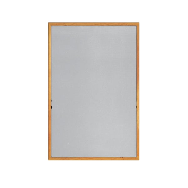 Dark Bronze Conventional Casement Window Insect Screen
